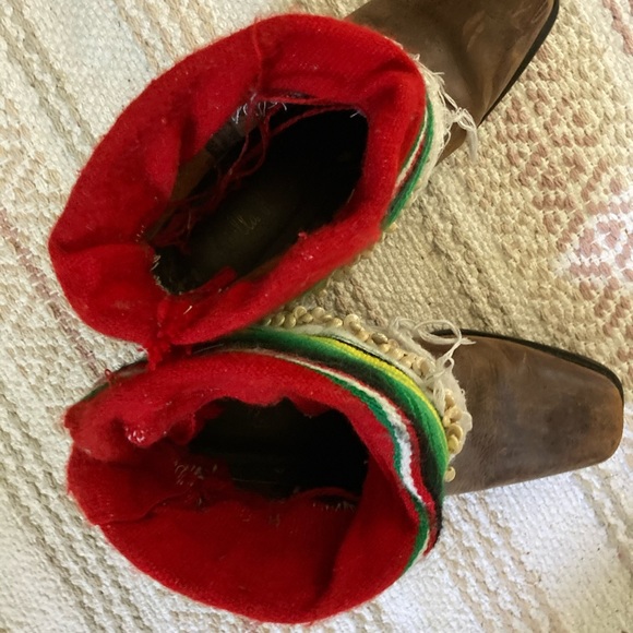 Upcycle boots - Picture 2 of 6